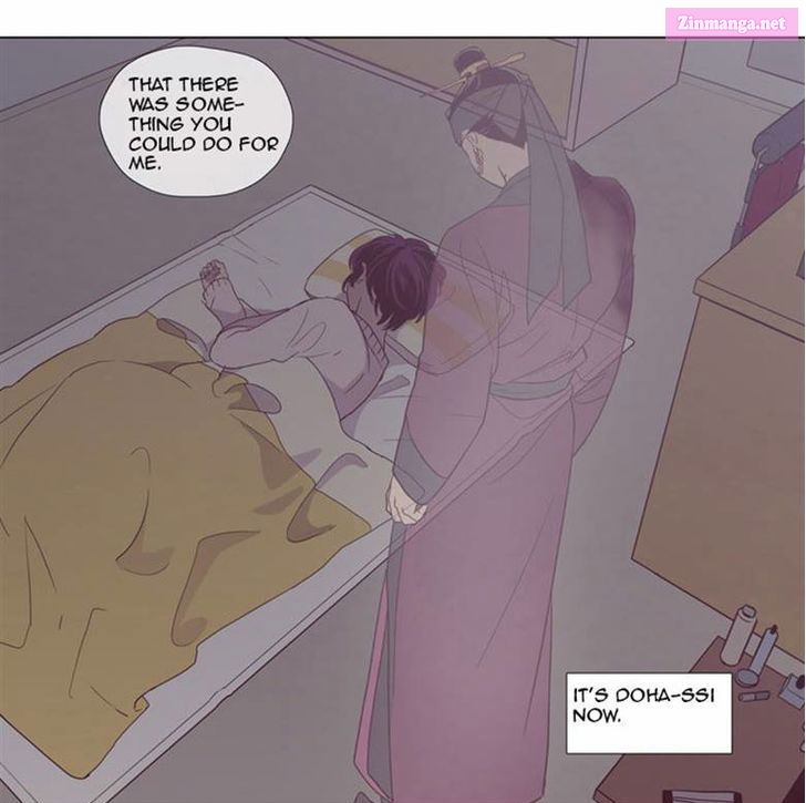 The Moon That Rises In The Day Manhwa Chapter 91 page 34 - MangaKakalot