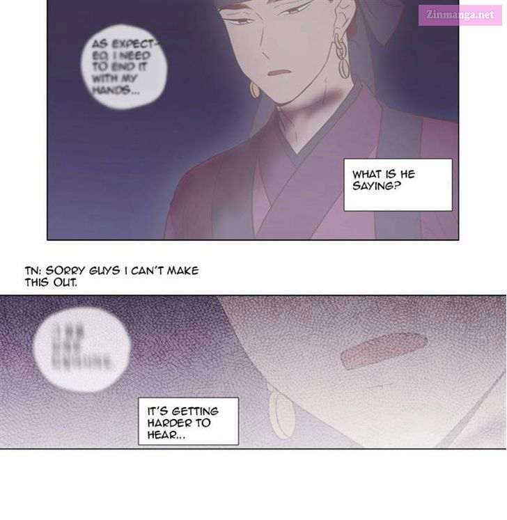 The Moon That Rises In The Day Manhwa Chapter 91 page 35 - MangaKakalot