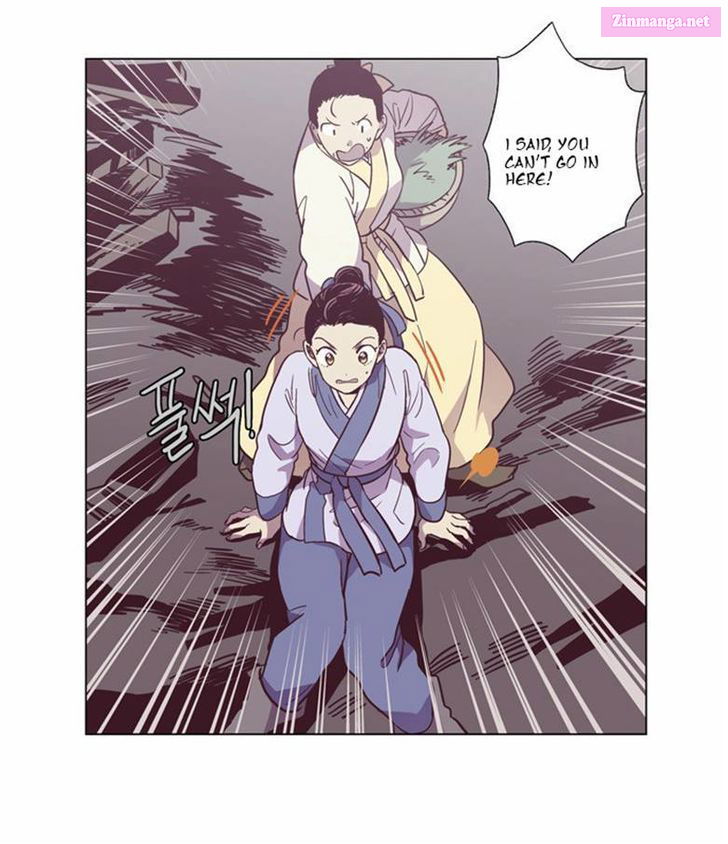 The Moon That Rises In The Day Manhwa Chapter 91 page 37 - MangaKakalot