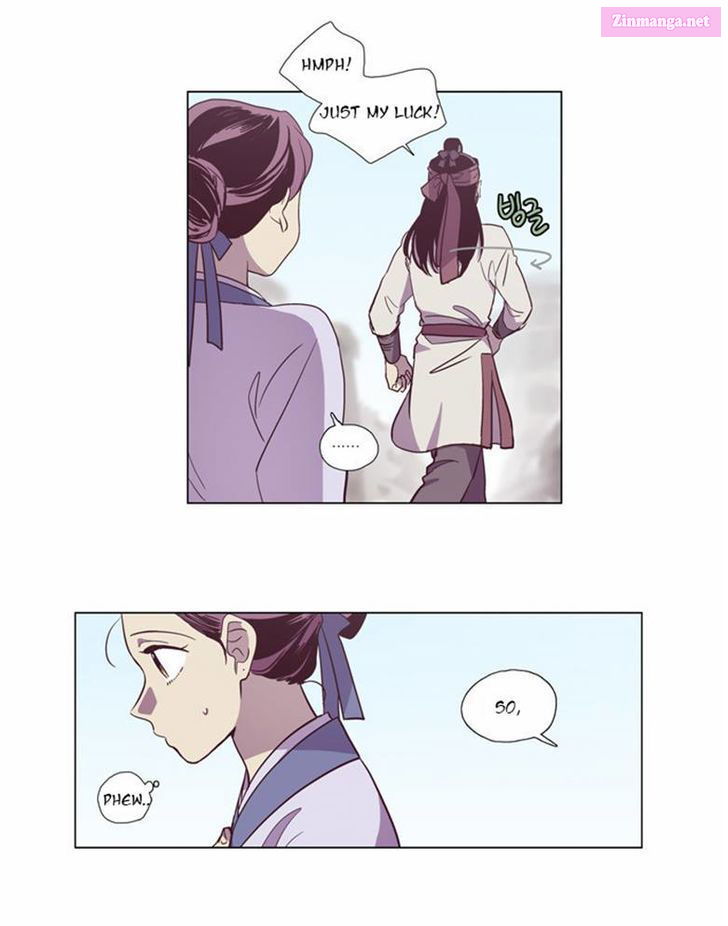 The Moon That Rises In The Day Manhwa Chapter 91 page 57 - MangaKakalot