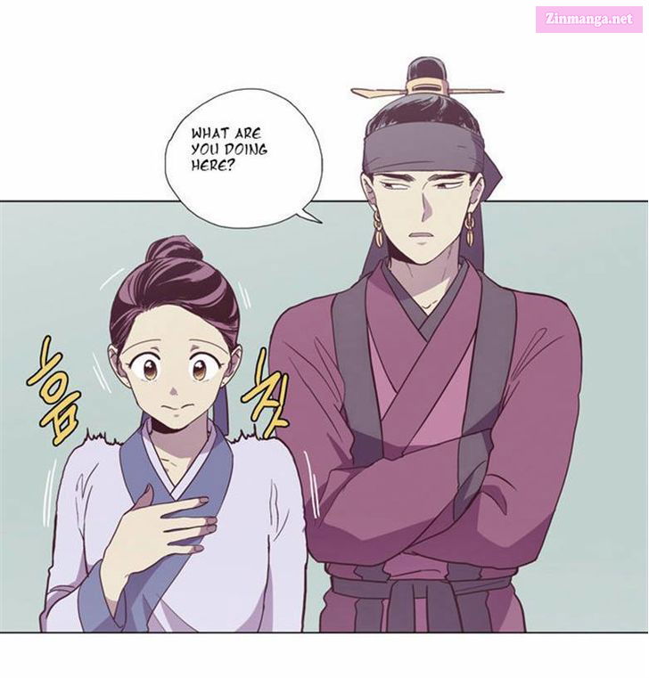 The Moon That Rises In The Day Manhwa Chapter 91 page 58 - MangaKakalot