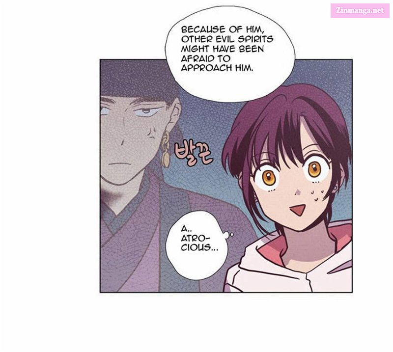 The Moon That Rises In The Day Manhwa Chapter 94 page 38 - MangaKakalot