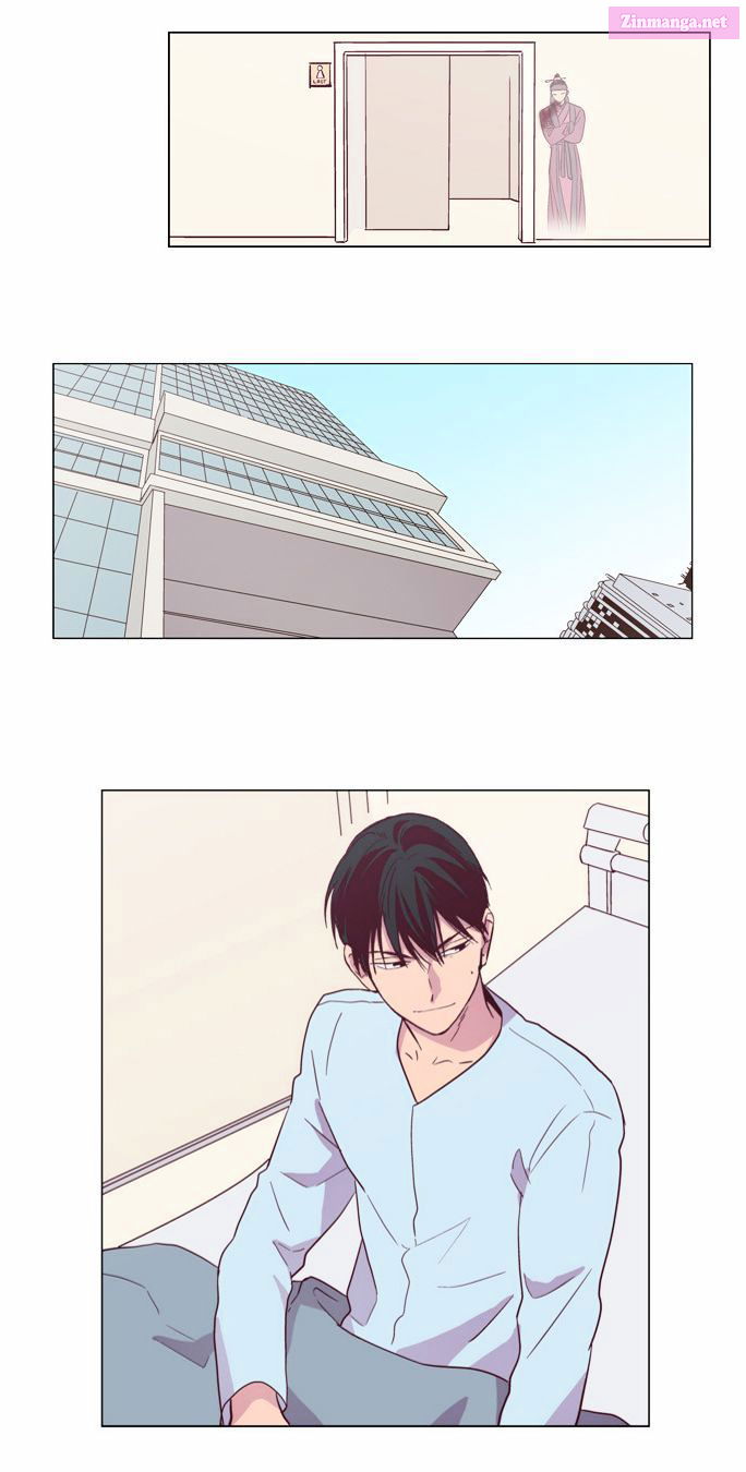 The Moon That Rises In The Day Manhwa Chapter 95 page 24 - MangaKakalot