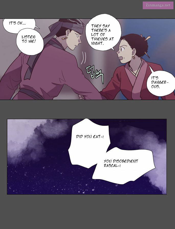 The Moon That Rises In The Day Manhwa Chapter 96 page 27 - MangaKakalot