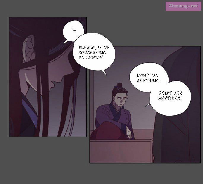 The Moon That Rises In The Day Manhwa Chapter 96 page 33 - MangaKakalot