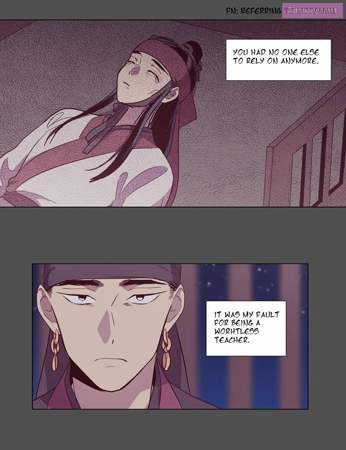 The Moon That Rises In The Day Manhwa Chapter 97 page 9 - MangaKakalot