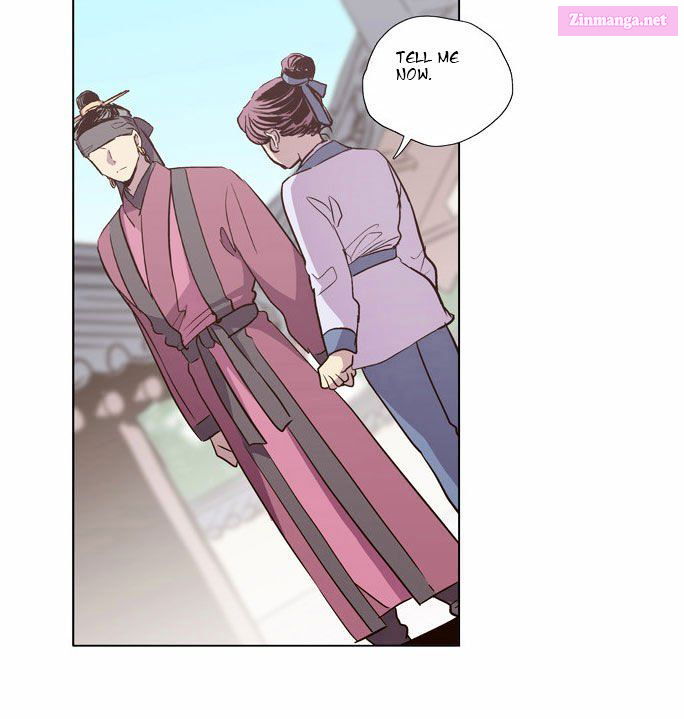 The Moon That Rises In The Day Manhwa Chapter 98 page 33 - MangaKakalot