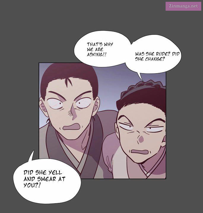 The Moon That Rises In The Day Manhwa Chapter 99 page 15 - MangaKakalot