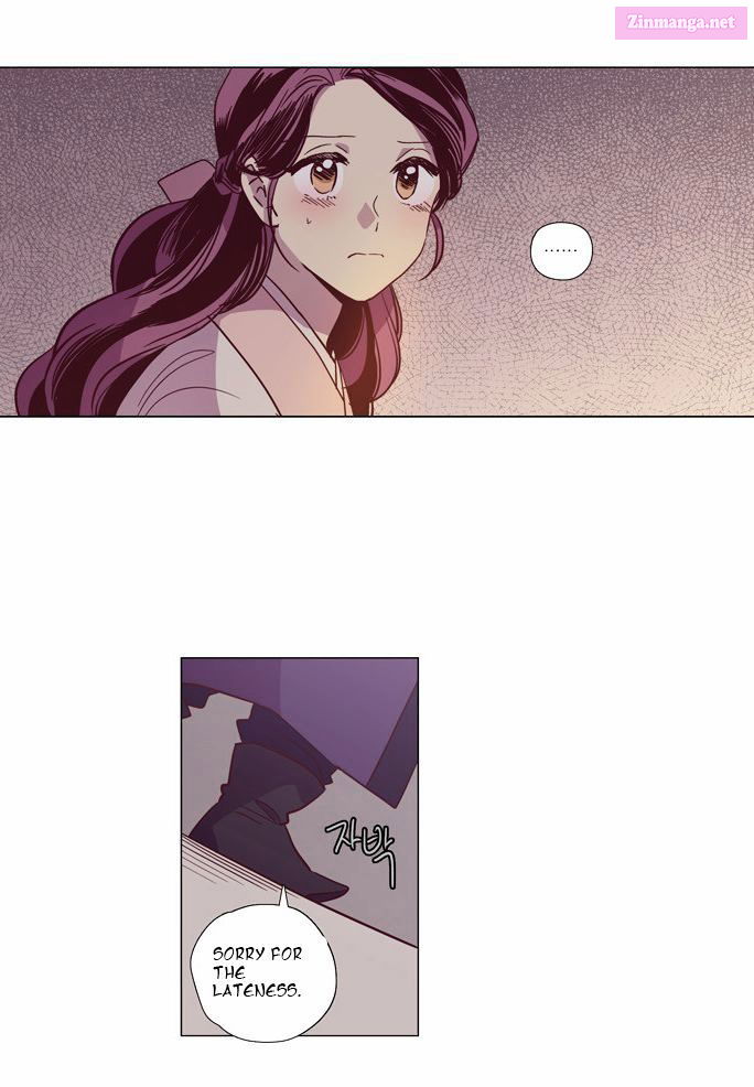 The Moon That Rises In The Day Manhwa Chapter 99 page 31 - MangaKakalot