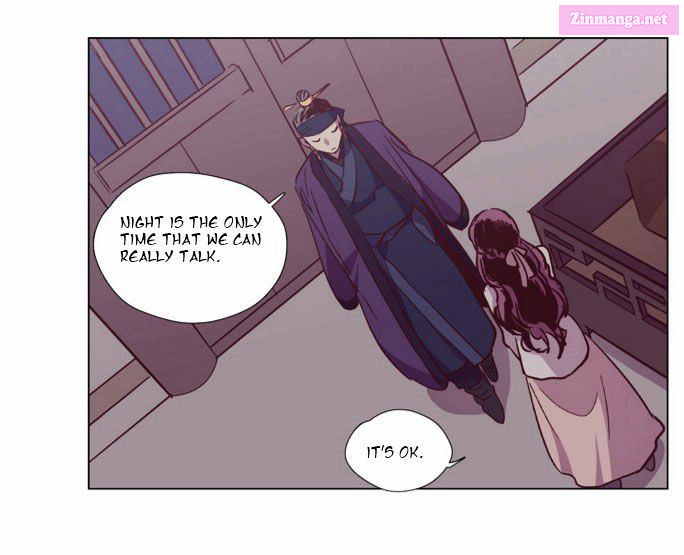 The Moon That Rises In The Day Manhwa Chapter 99 page 32 - MangaKakalot