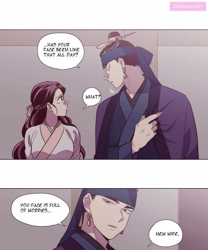 The Moon That Rises In The Day Manhwa Chapter 99 page 35 - MangaKakalot