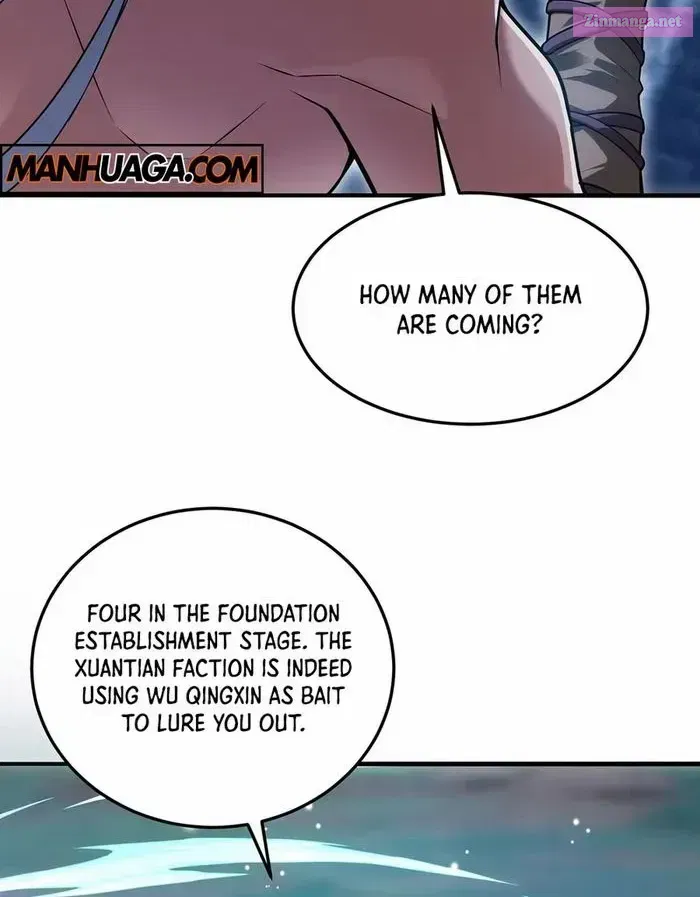 The More I Die, The More Invincible I Become Chapter 38 page 4 - MangaNato