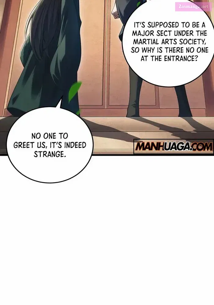 The More I Die, The More Invincible I Become Chapter 39 page 3 - MangaNato