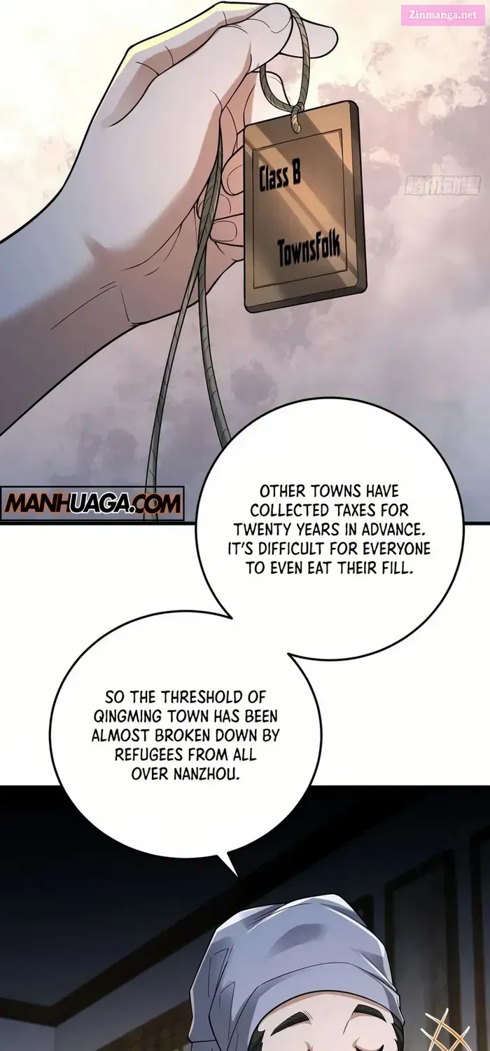 The More I Die, The More Invincible I Become Chapter 41 page 59 - MangaNato