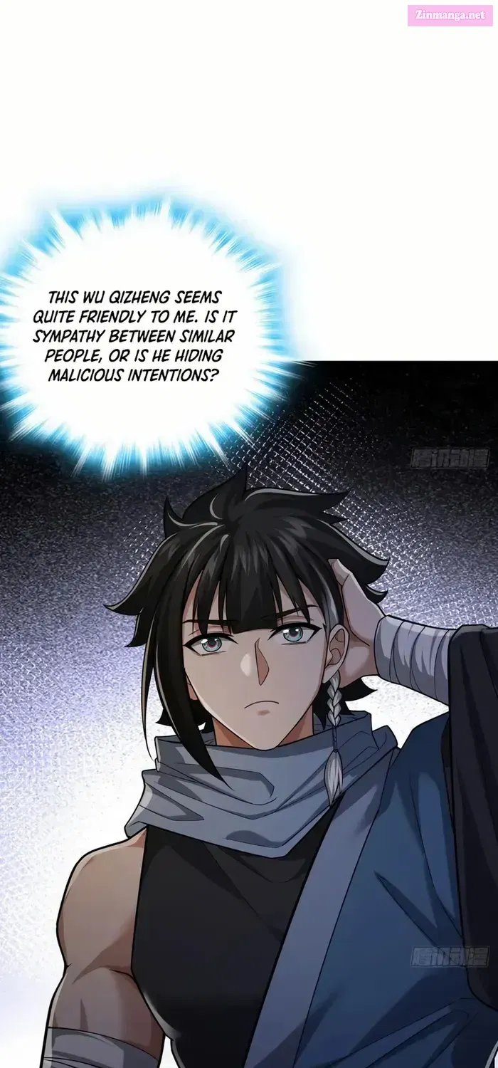 The More I Die, The More Invincible I Become Chapter 42 page 23 - MangaKakalot