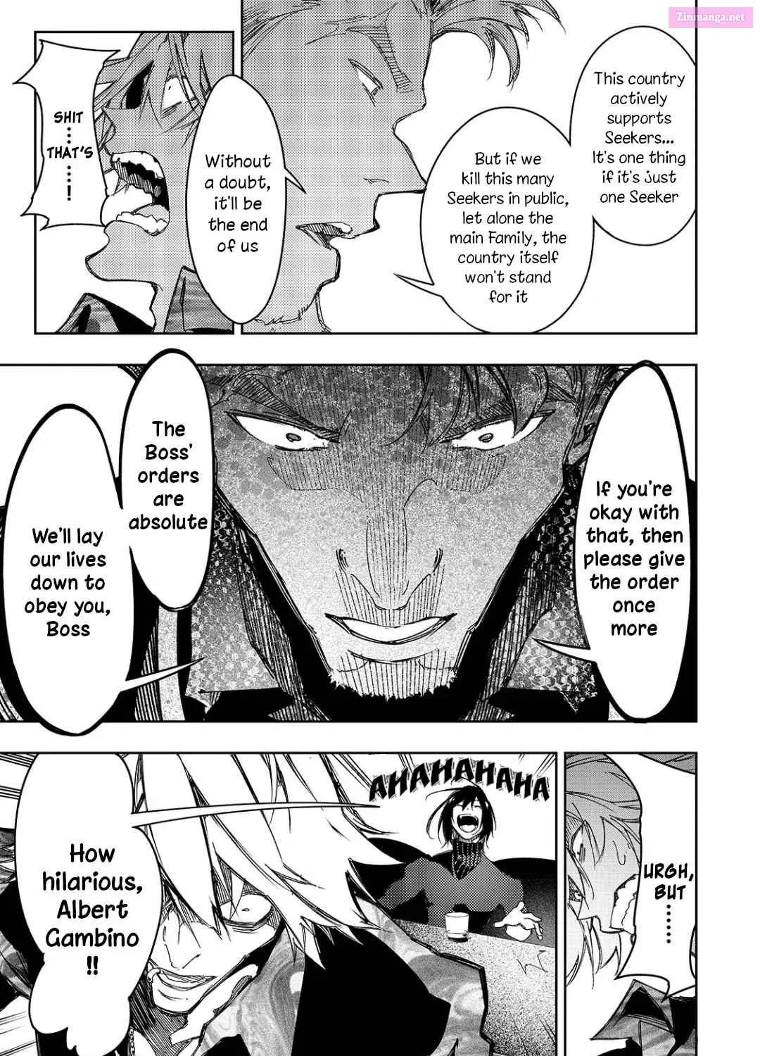 The Most Notorious “Talker” Runs the World’s Greatest Clan Chapter 4.4 page 25 - MangaKakalot