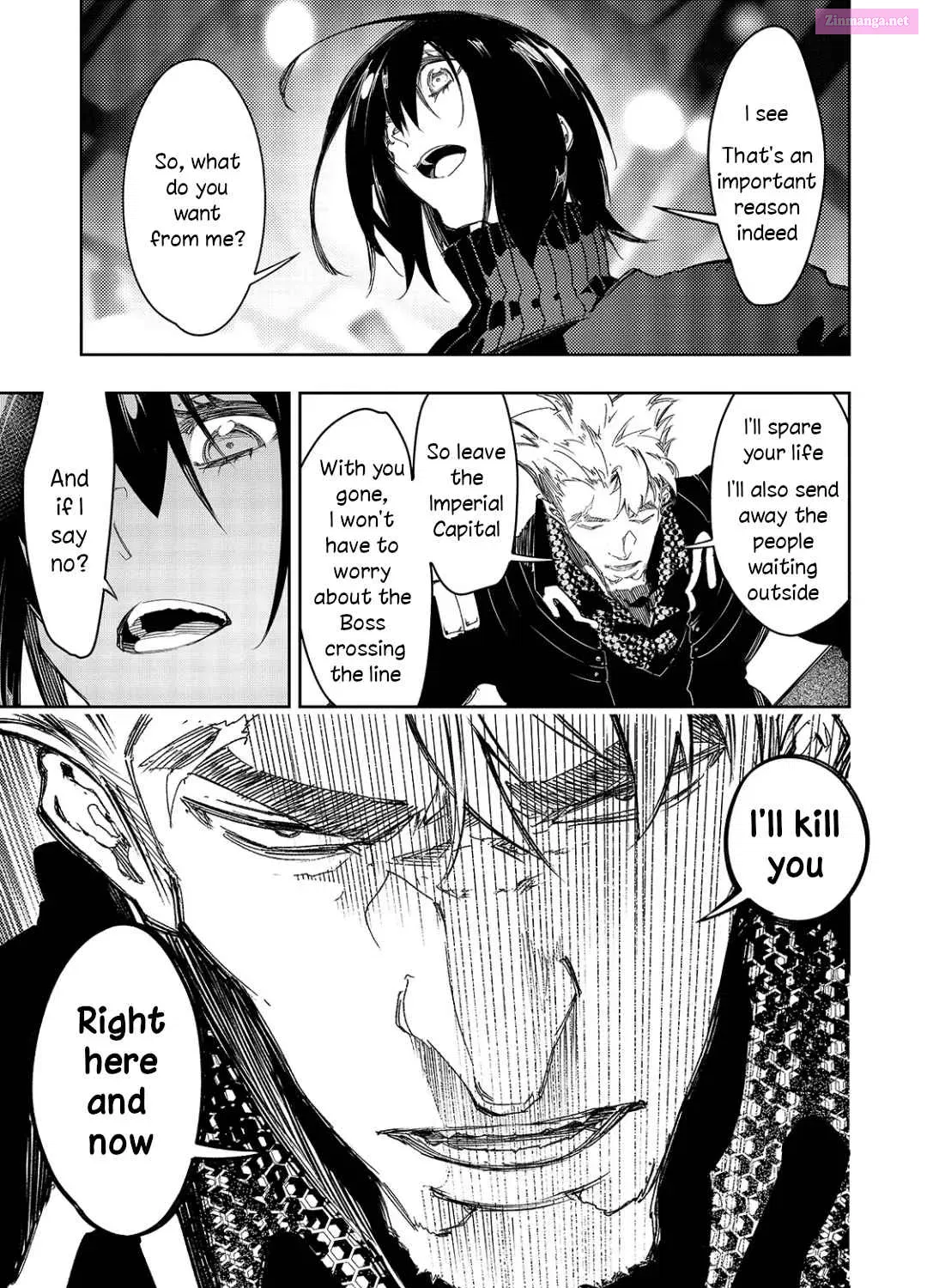 The Most Notorious “Talker” Runs the World’s Greatest Clan Chapter 4.4 page 37 - MangaKakalot