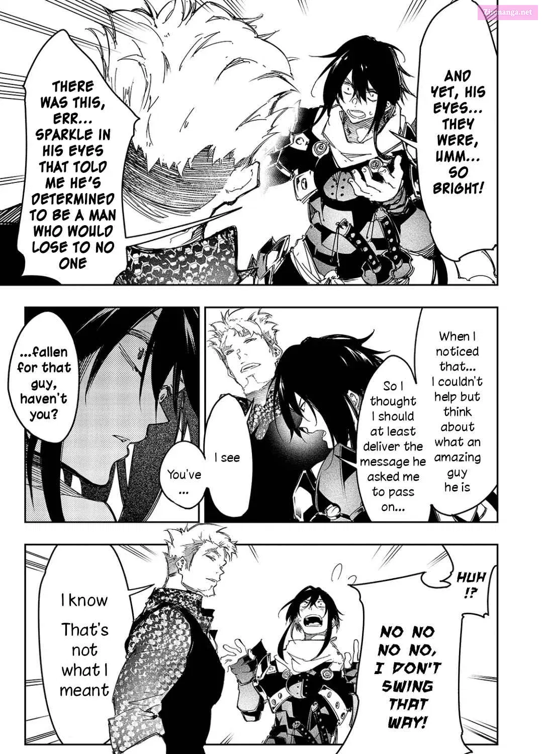 The Most Notorious “Talker” Runs the World’s Greatest Clan Chapter 4.4 page 5 - MangaKakalot