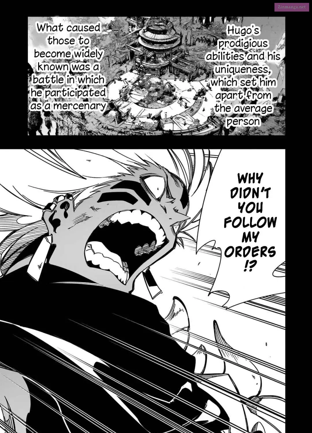 The Most Notorious “Talker” Runs the World’s Greatest Clan Chapter 6.3 page 33 - MangaKakalot