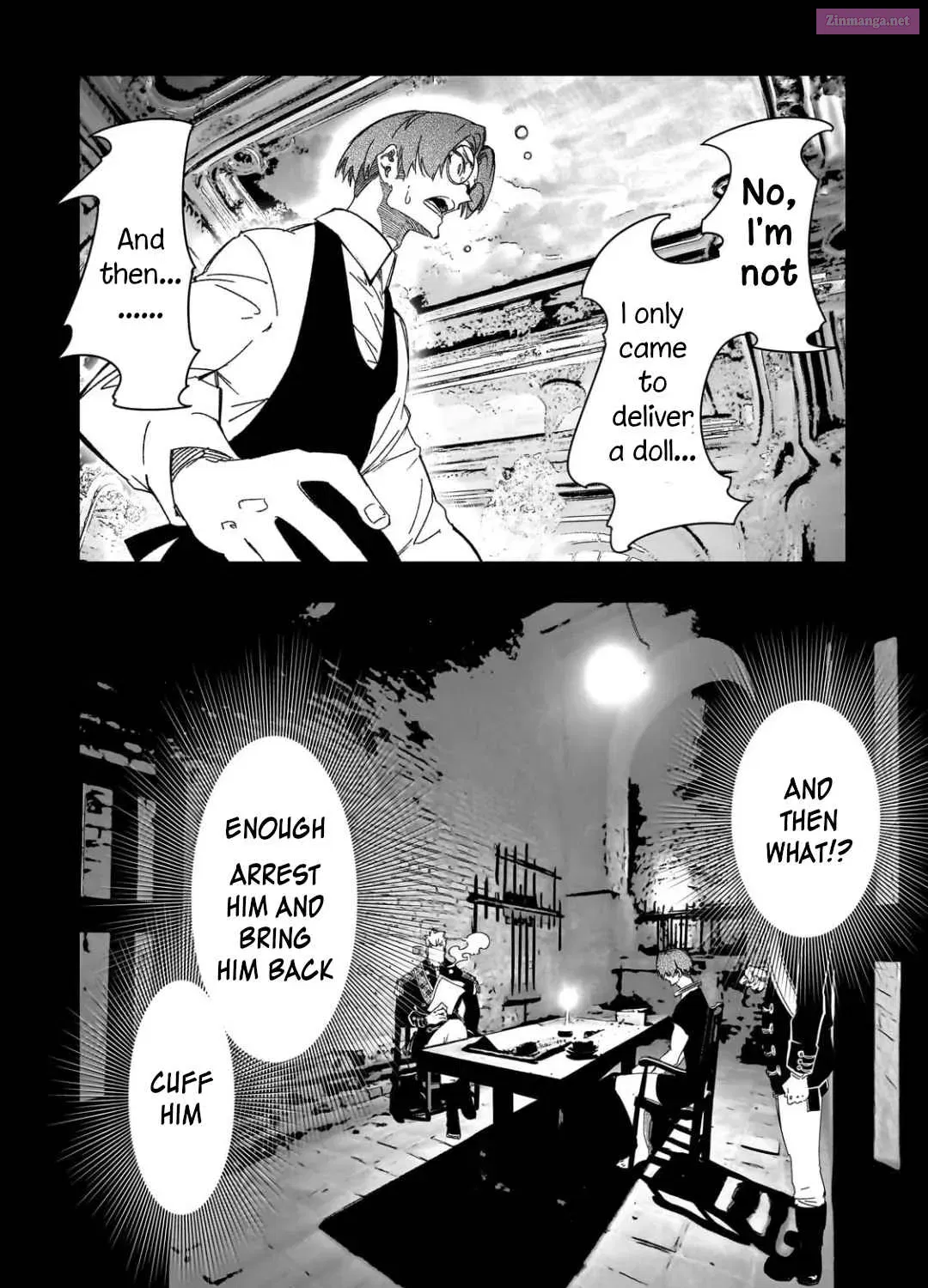 The Most Notorious “Talker” Runs the World’s Greatest Clan Chapter 6.3 page 71 - MangaKakalot