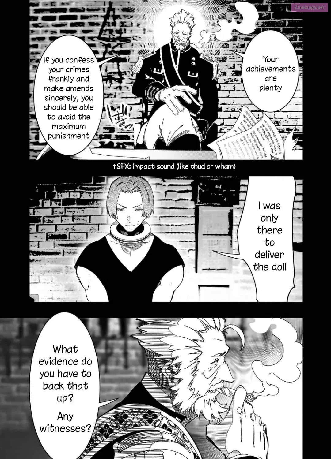 The Most Notorious “Talker” Runs the World’s Greatest Clan Chapter 6.3 page 73 - MangaKakalot