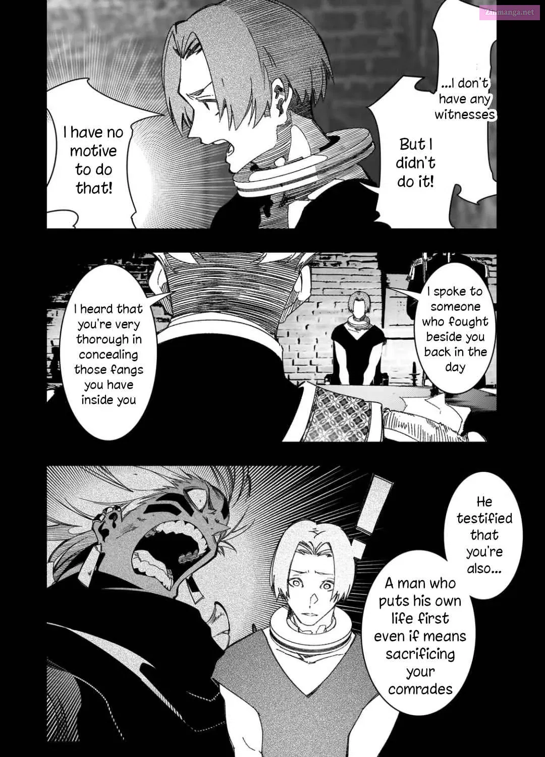 The Most Notorious “Talker” Runs the World’s Greatest Clan Chapter 6.3 page 75 - MangaKakalot