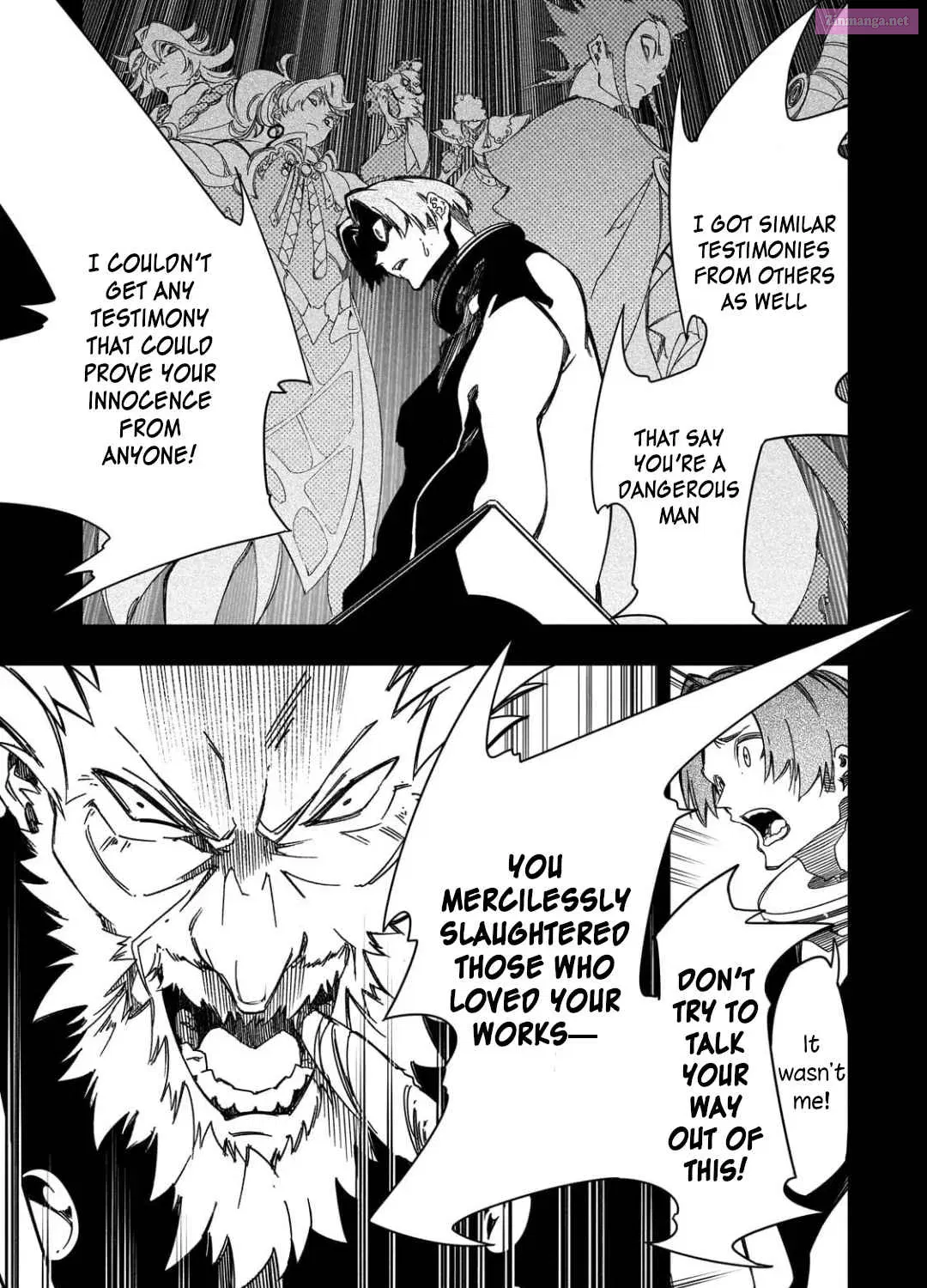 The Most Notorious “Talker” Runs the World’s Greatest Clan Chapter 6.3 page 77 - MangaKakalot