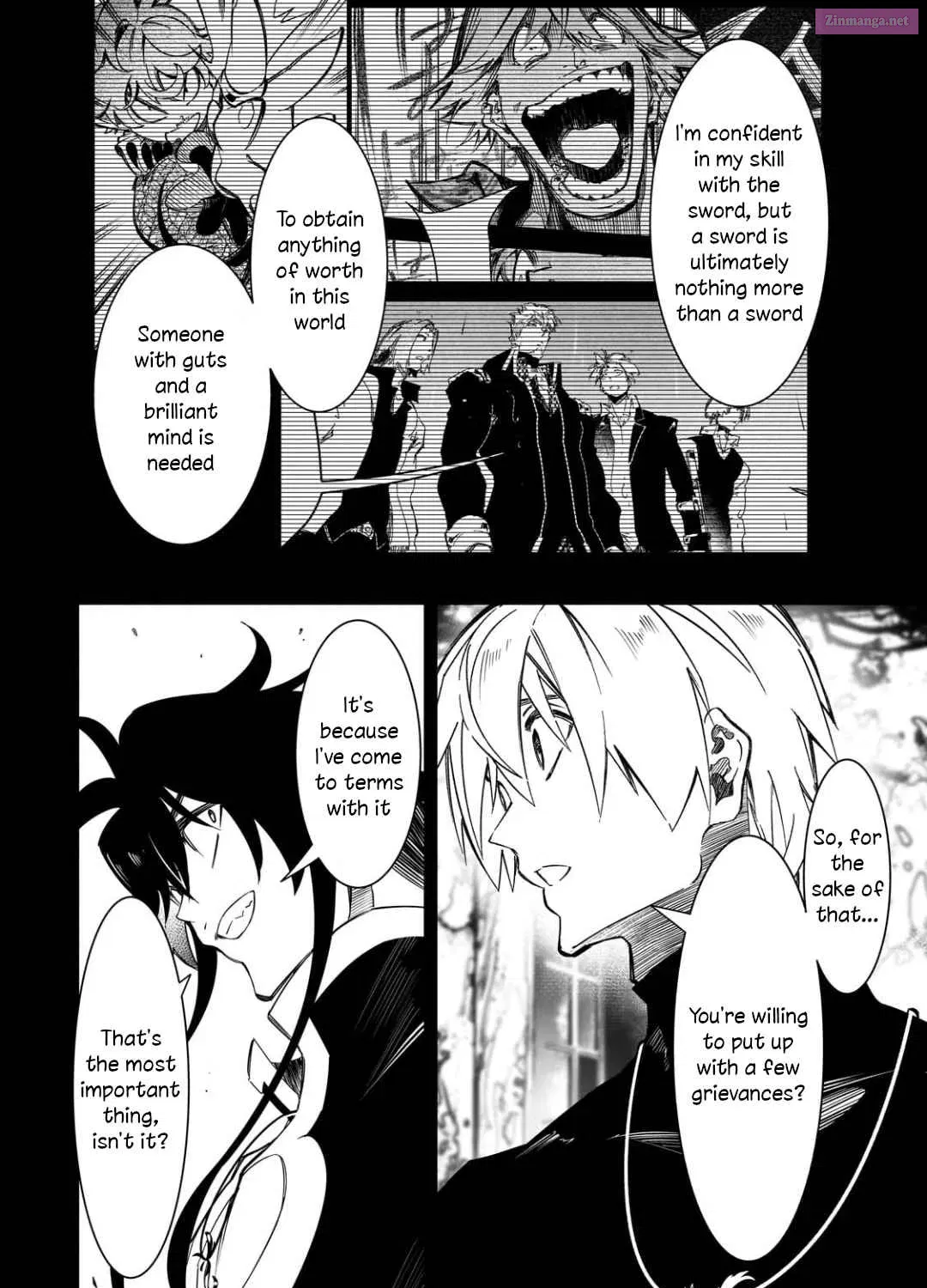 The Most Notorious “Talker” Runs the World’s Greatest Clan Chapter 7.0 page 3 - MangaKakalot