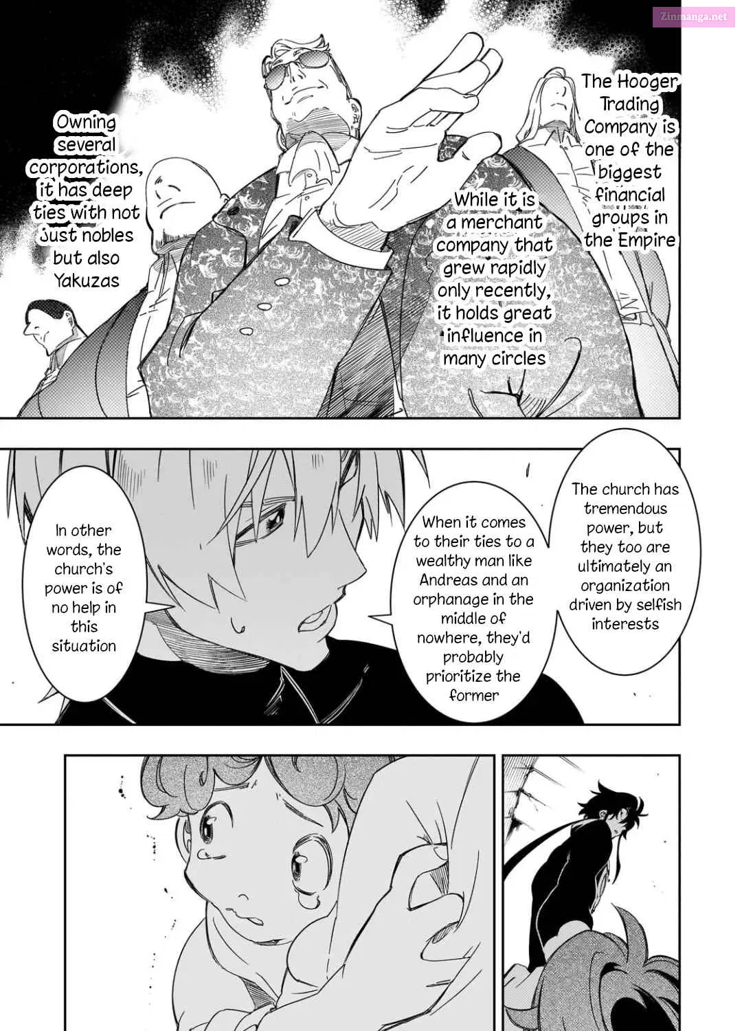 The Most Notorious “Talker” Runs the World’s Greatest Clan Chapter 7.0 page 21 - MangaKakalot