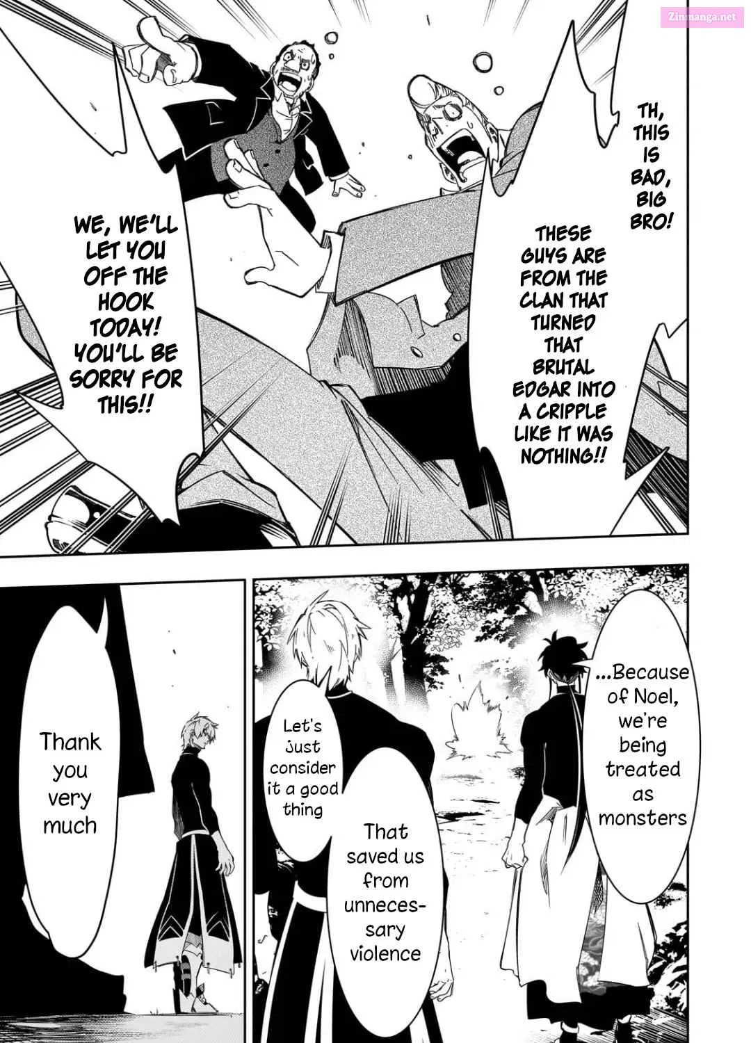 The Most Notorious “Talker” Runs the World’s Greatest Clan Chapter 7.0 page 29 - MangaKakalot