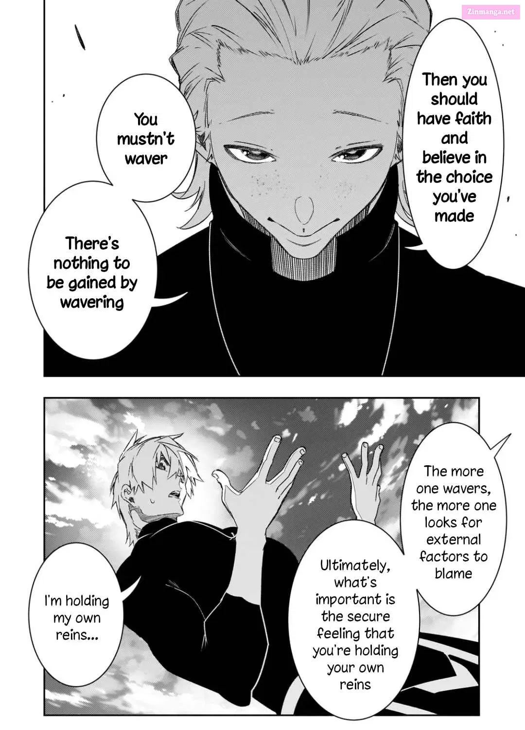 The Most Notorious “Talker” Runs the World’s Greatest Clan Chapter 7.0 page 47 - MangaKakalot