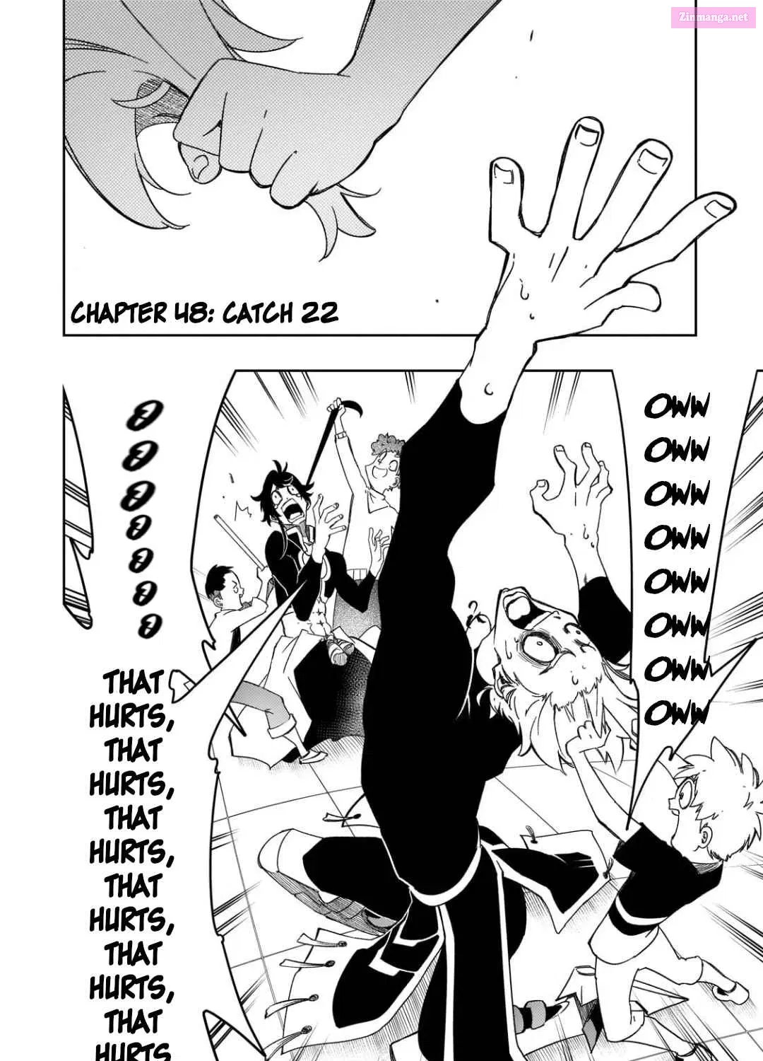 The Most Notorious “Talker” Runs the World’s Greatest Clan Chapter 7.0 page 7 - MangaKakalot