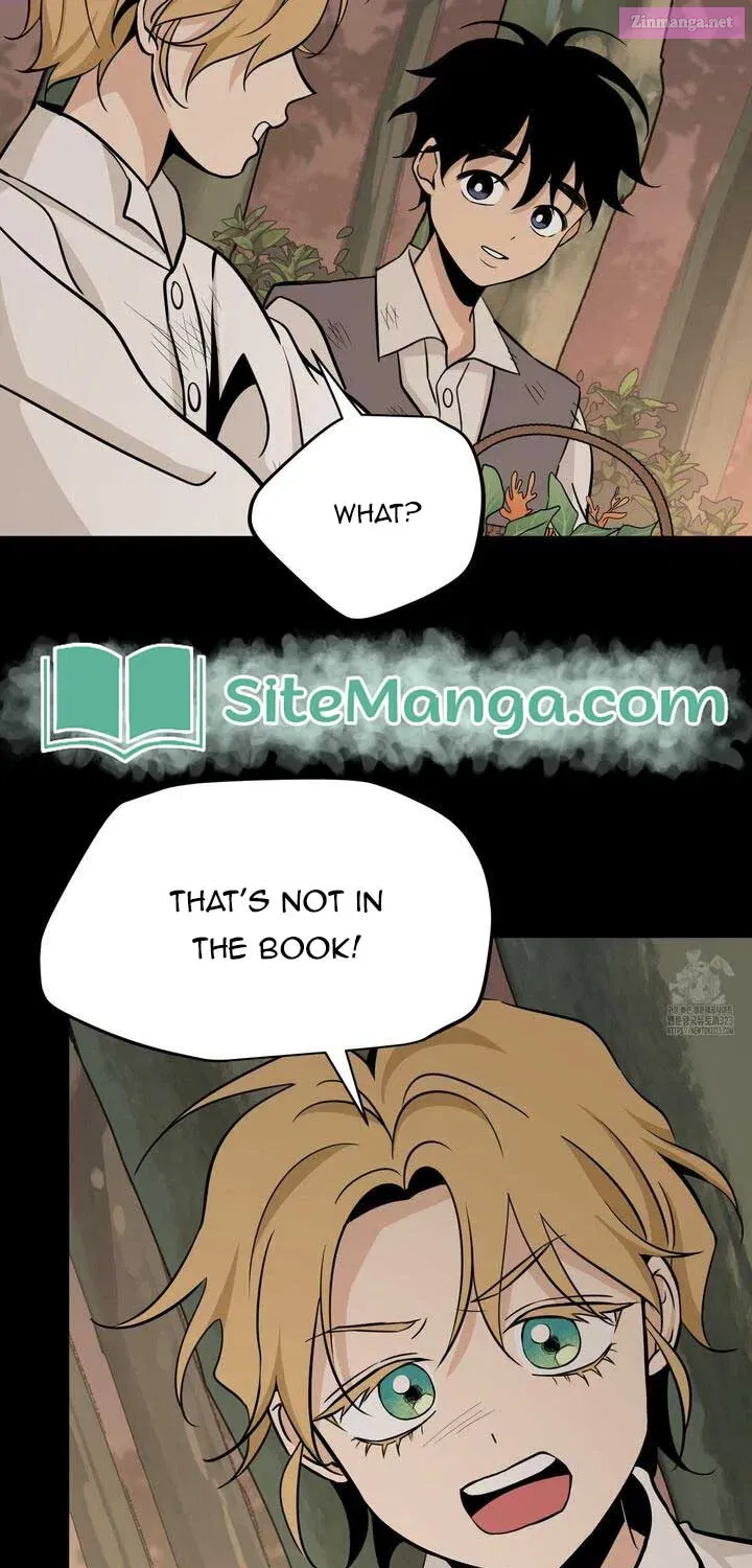 The Nameless Flower Chapter 2 page 24 - Mangabat