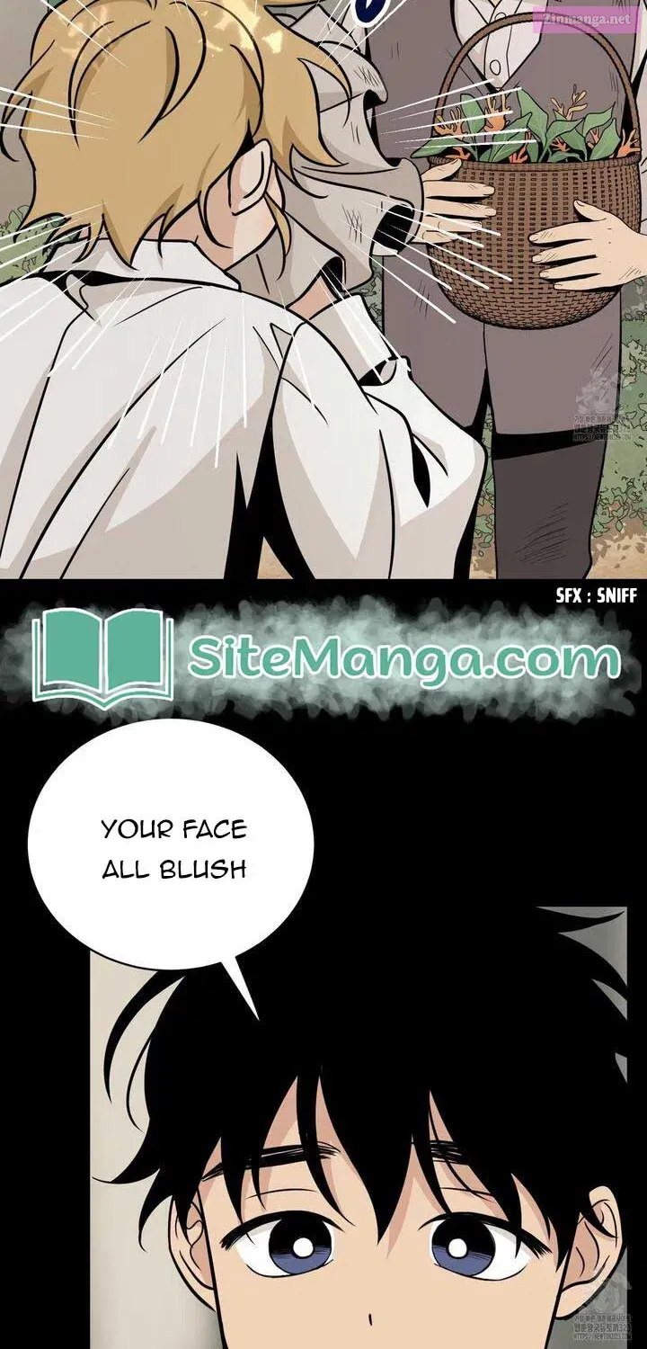 The Nameless Flower Chapter 2 page 7 - MangaNelo