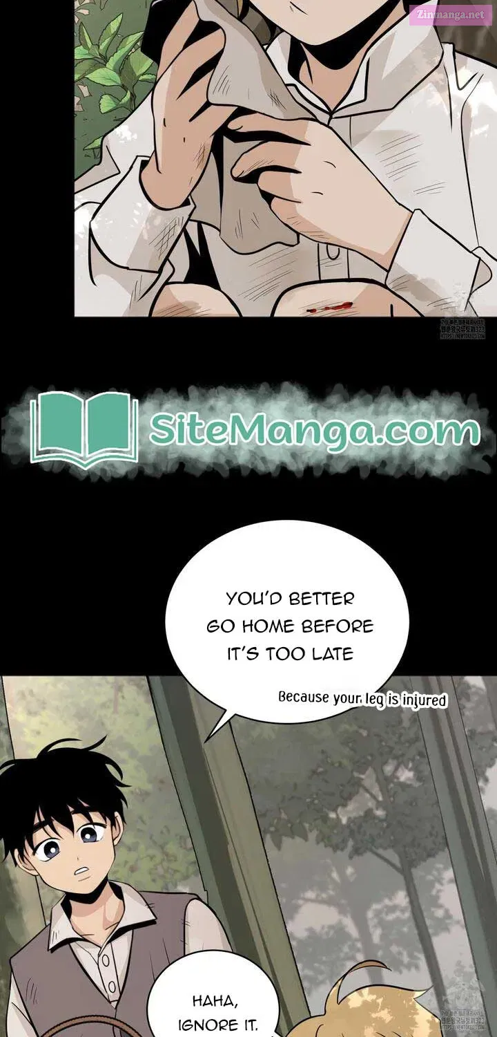 The Nameless Flower Chapter 2 page 9 - Mangabat