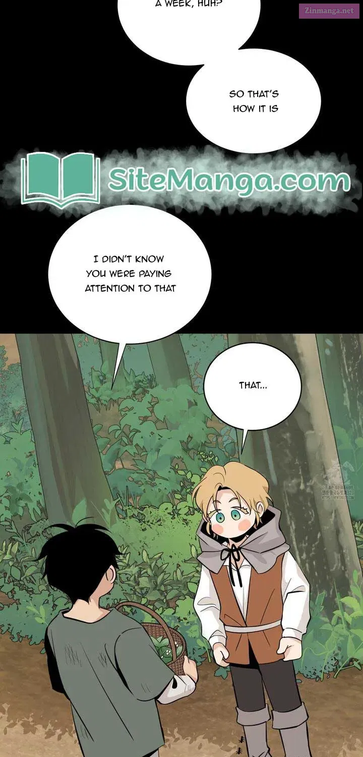 The Nameless Flower Chapter 3 page 22 - Mangabat