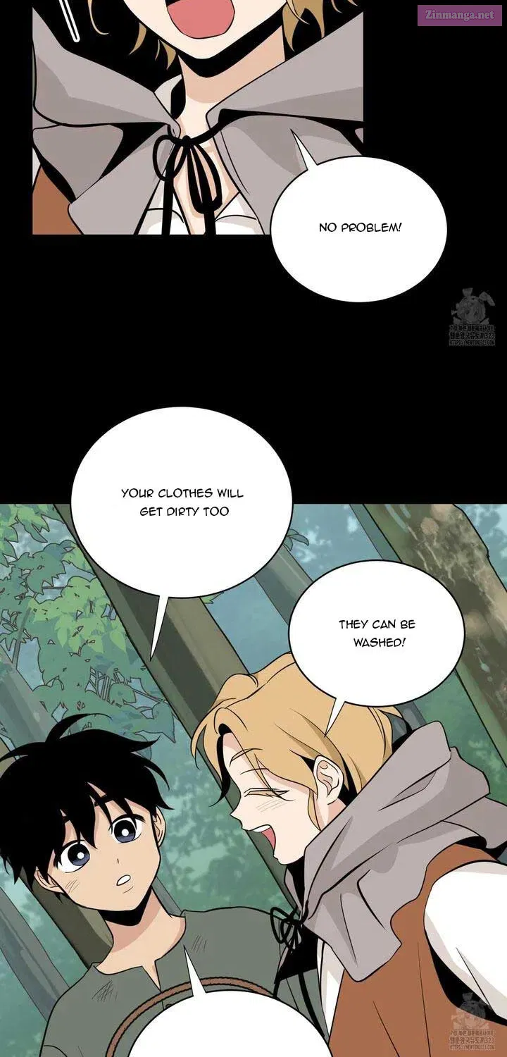 The Nameless Flower Chapter 3 page 33 - Mangabat