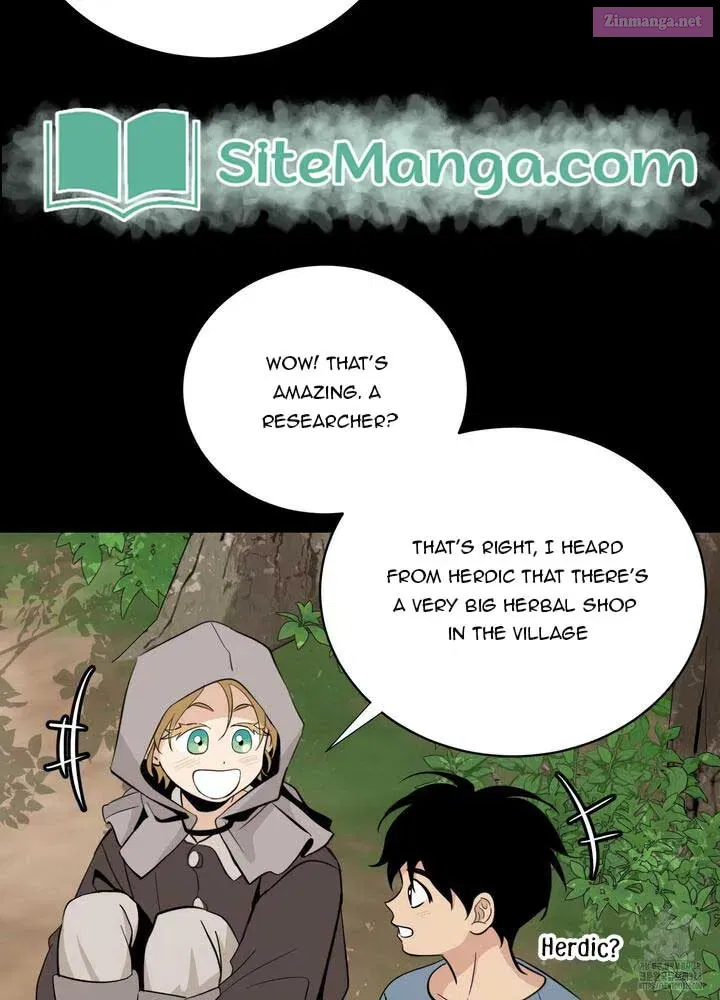 The Nameless Flower Chapter 3 page 57 - MangaNelo