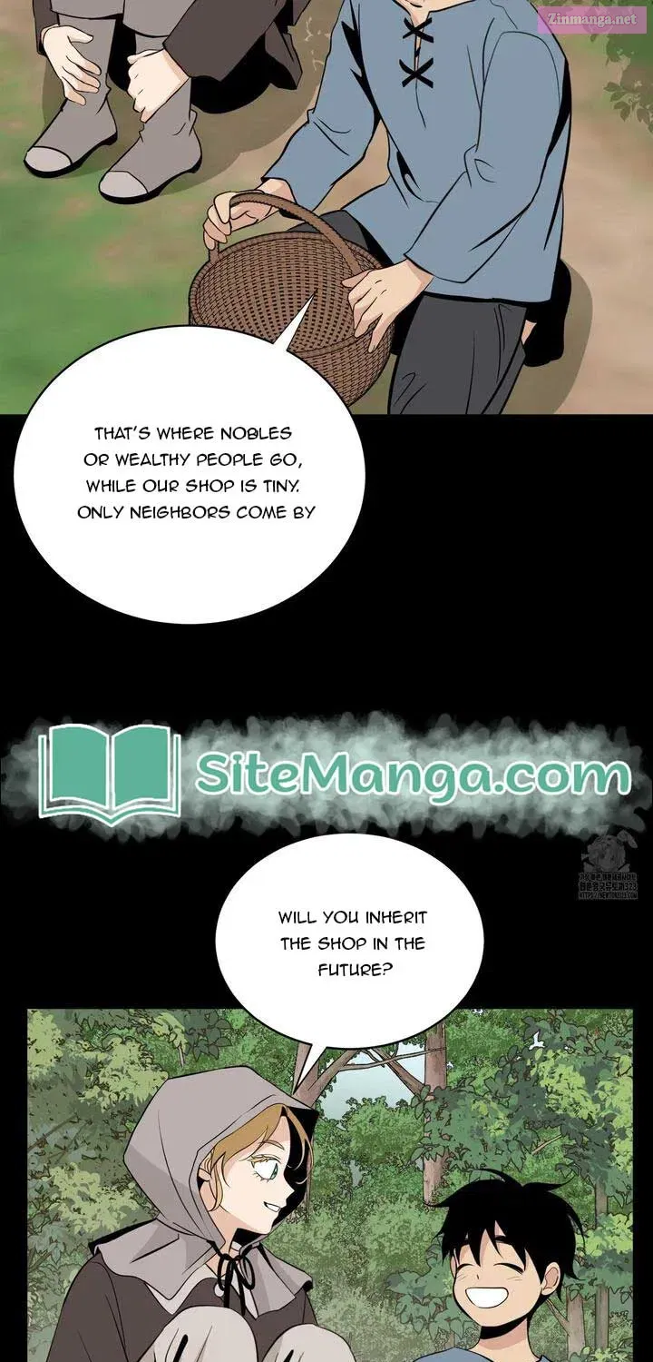 The Nameless Flower Chapter 3 page 58 - MangaKakalot