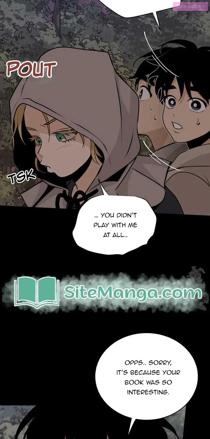 The Nameless Flower Chapter 4 page 18 - MangaKakalot