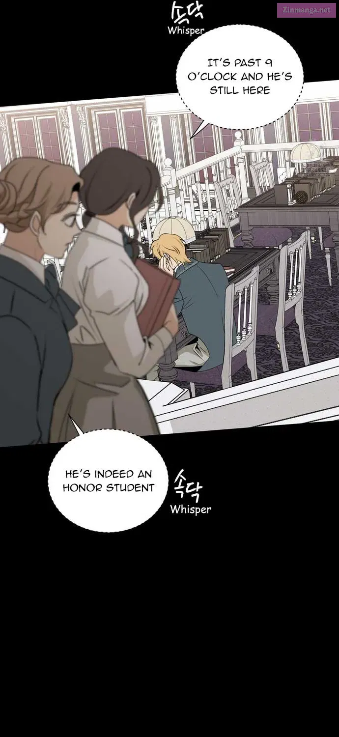 The Nameless Flower Chapter 8 page 25 - Mangabat