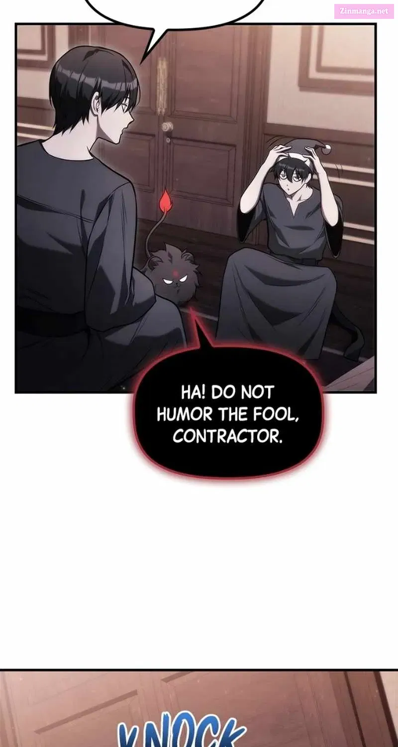 The Necromancer Family’s Young Heir Chapter 10 page 87 - MangaKakalot