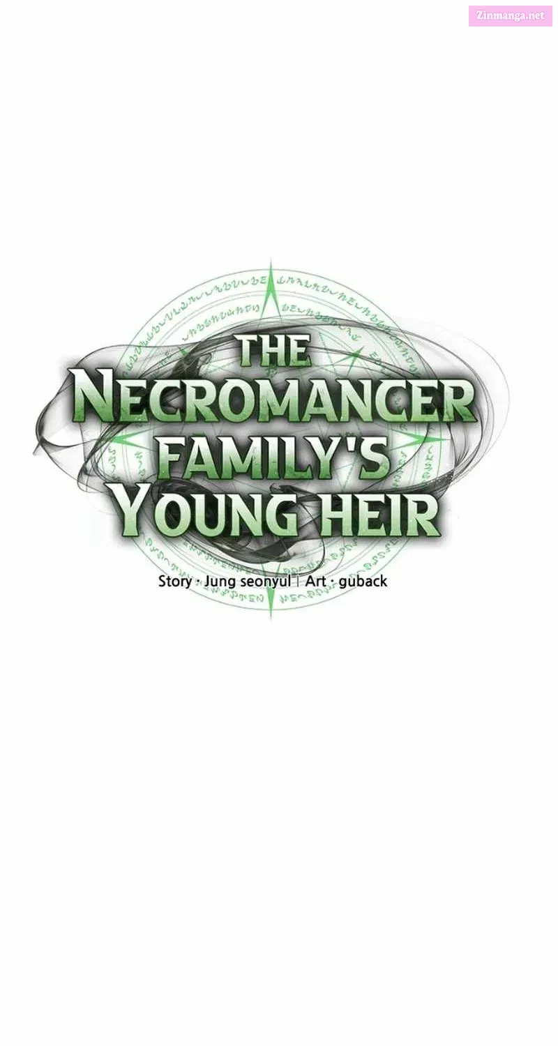 The Necromancer Family’s Young Heir Chapter 11 page 54 - MangaKakalot