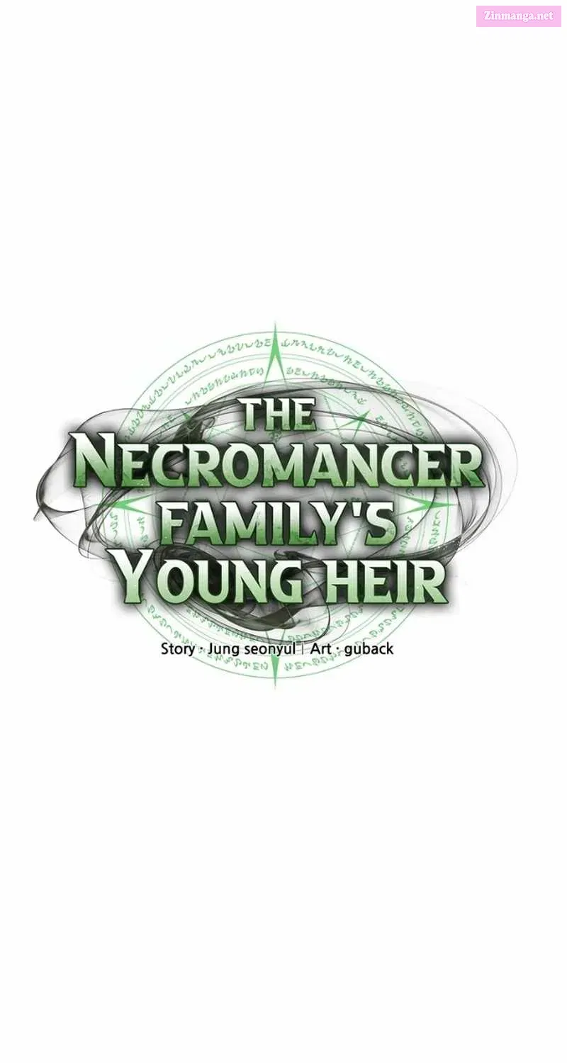 The Necromancer Family’s Young Heir Chapter 12 page 58 - MangaKakalot