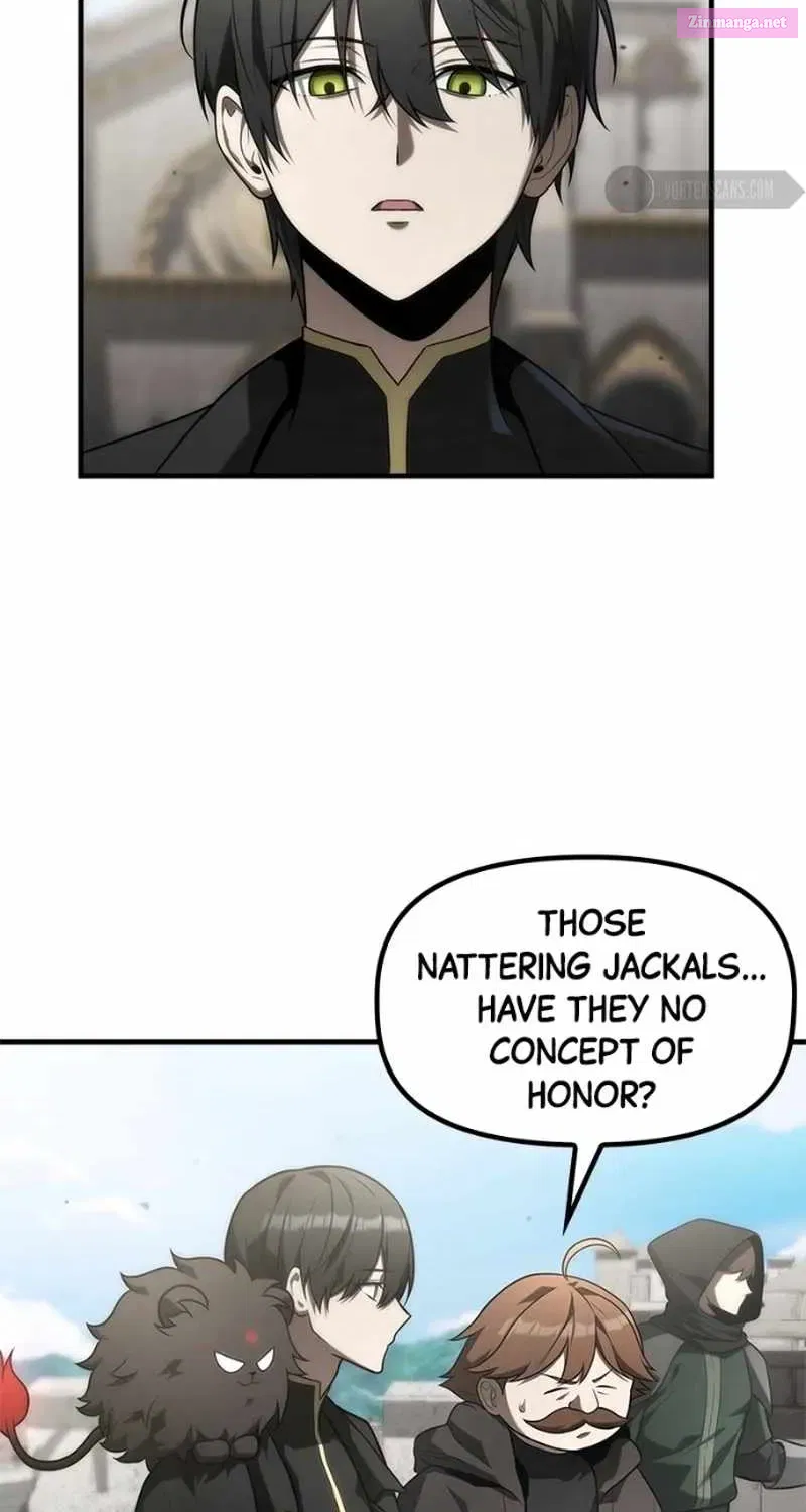 The Necromancer Family’s Young Heir Chapter 16 page 38 - MangaKakalot