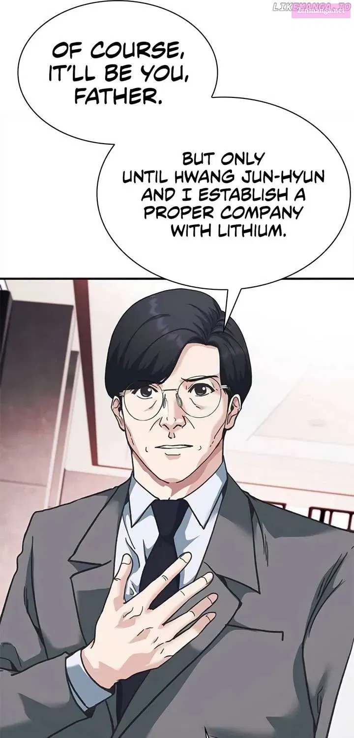 The New Employee Chairman Kang Chapter 45 page 62 - Mangabat