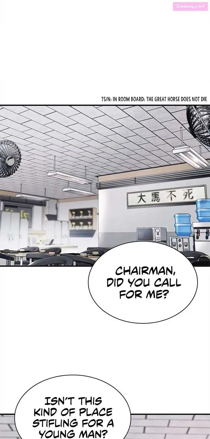 The New Employee Chairman Kang Chapter 45 page 97 - Mangabat