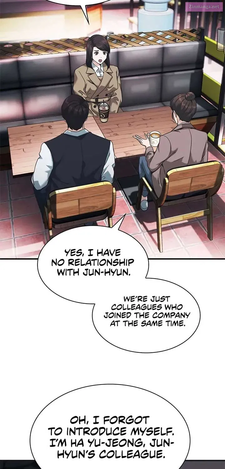 The New Employee Chairman Kang Chapter 46 page 105 - Mangabat