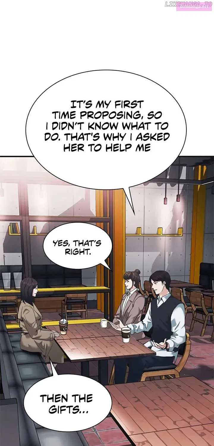 The New Employee Chairman Kang Chapter 46 page 110 - Mangabat