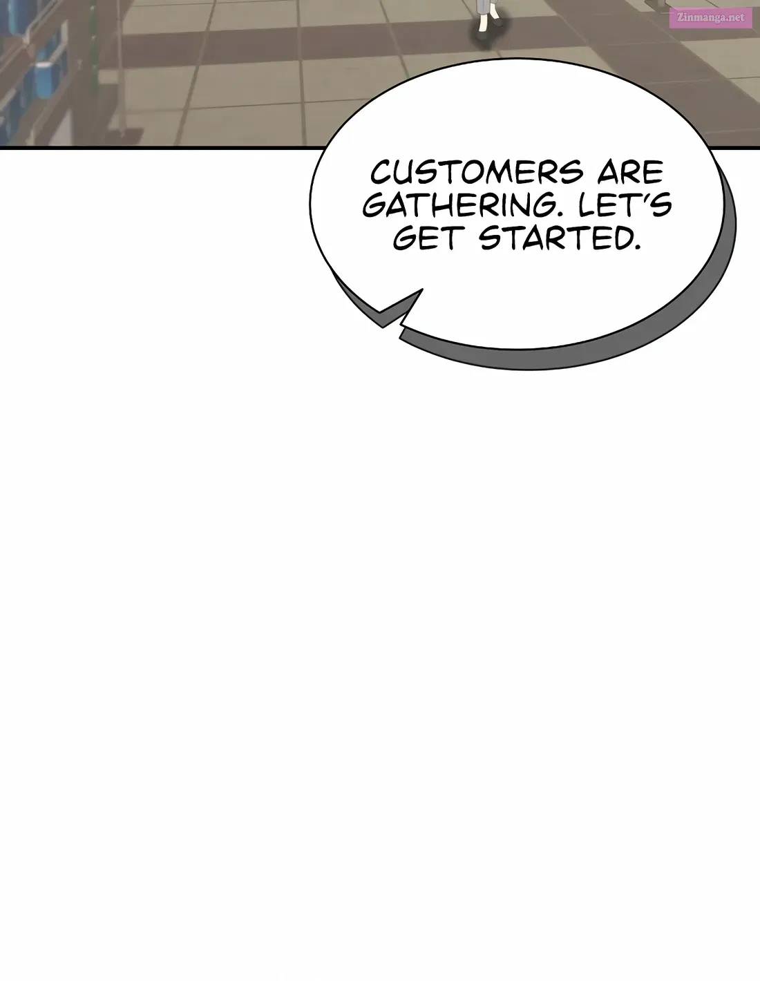 The New Employee is Incredible Chapter 10 page 43 - MangaNato